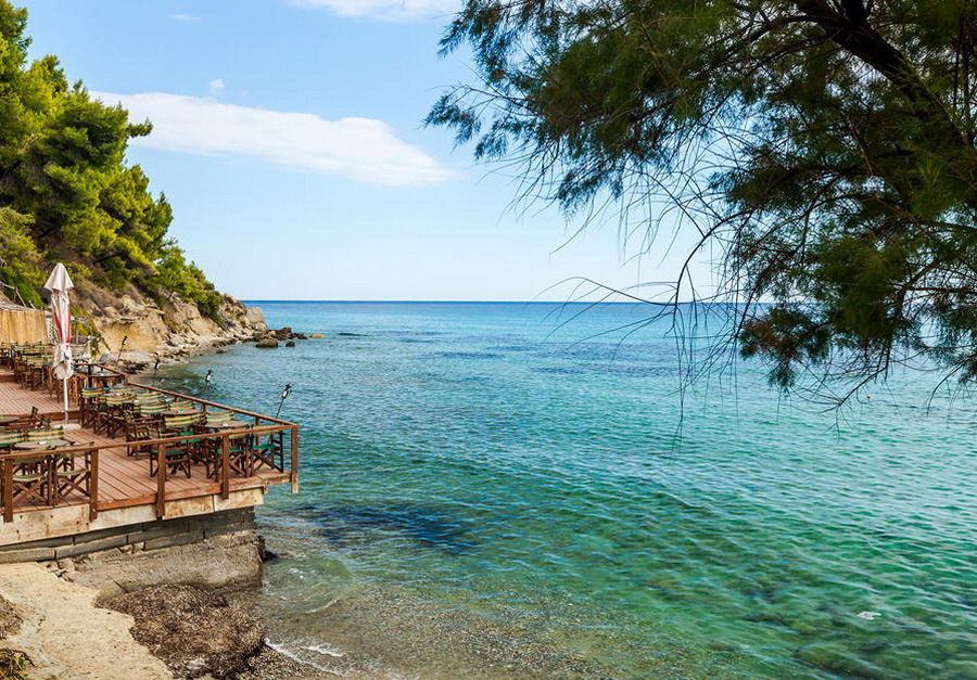  Posidi Kasandra Halkidiki 